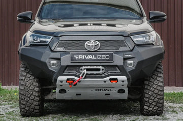 Toyota Hilux Upgrade - Brixton 4x4 - Buy Online Now!